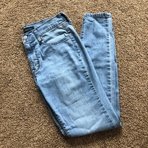 Aeropostale High Waisted Jegging